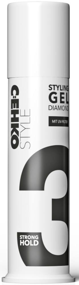 C:EHKO Гель для укладки Диамант STYLING GEL DIAMOND(3), 100 мл