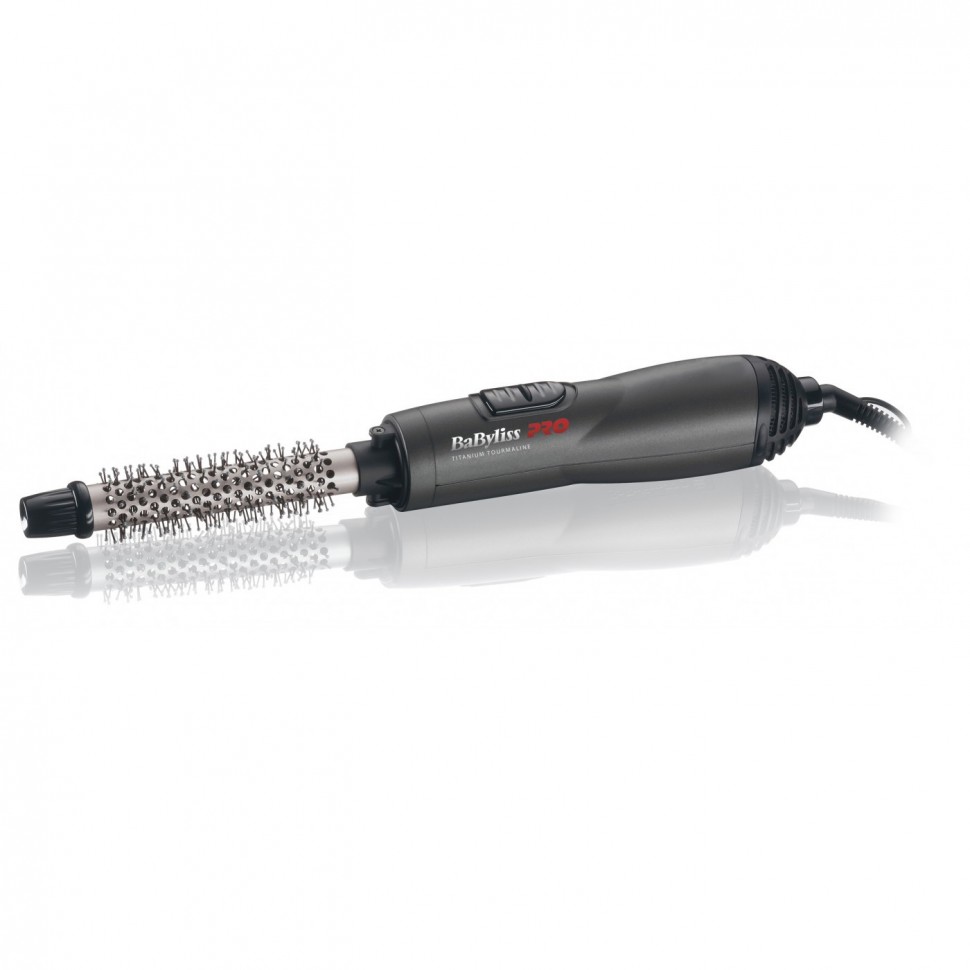 Фен-щётка BaByliss PRO Titanium Tourmaline BAB2675TTE 19 мм