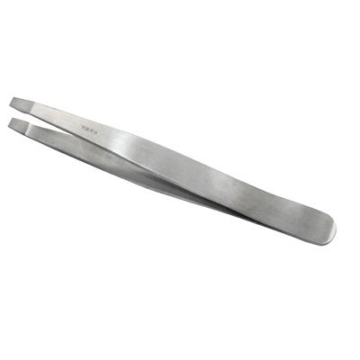 Yoko Пинцет прямой (матовый) 