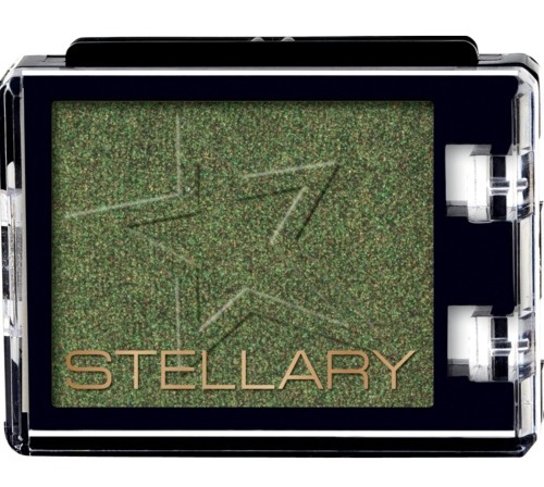 Stellary Моно тени для век наборные / Eyeshadow mono "E-Clipse" тон F 20 (сказочный изумруд), 1 гр.