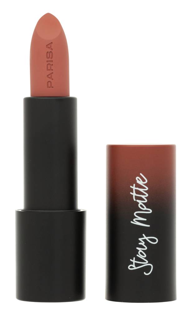 Parisa Помада для макияжа губ "Stay Matte" L-08 (13 fancy coffe), 3,6 гр.