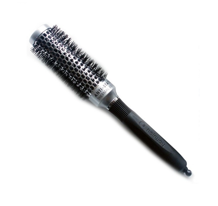 Hairway Термобрашинг Pro Thermal 25 мм