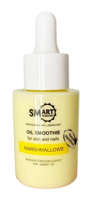 SMART Смузи смарт 40мл (marshmallows)