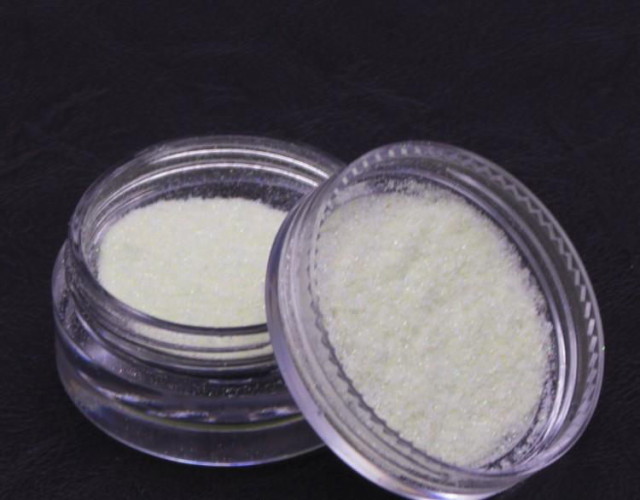 Пудра-блеск для дизайна COOL №5 цв.св.зеленый