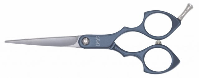Dayo Ножницы 5.5 Прямые Синие