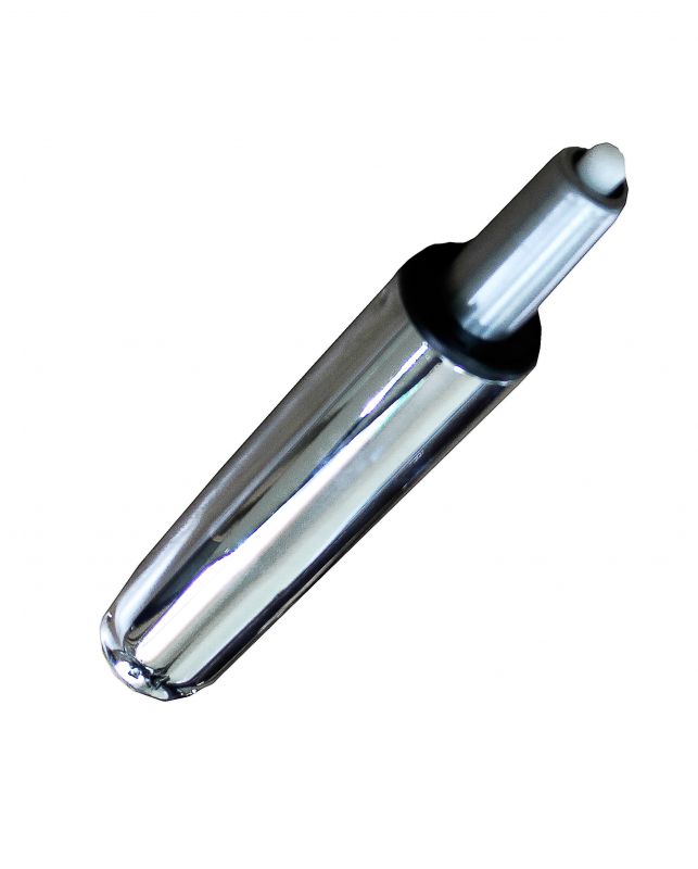 Хром. пневматика низкая "4" 