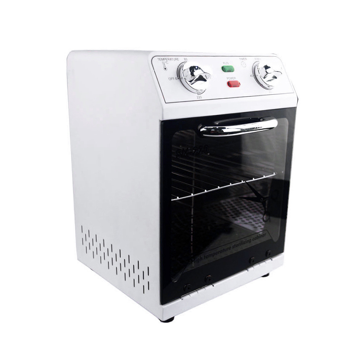 Сухожаровой шкаф SM-220 белый