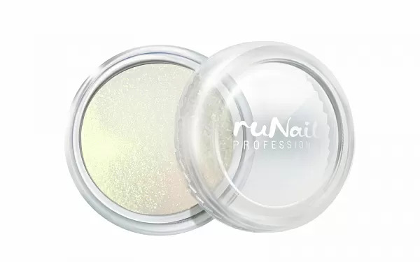Жемчужная пыль для втирки №4465 Ru Nail