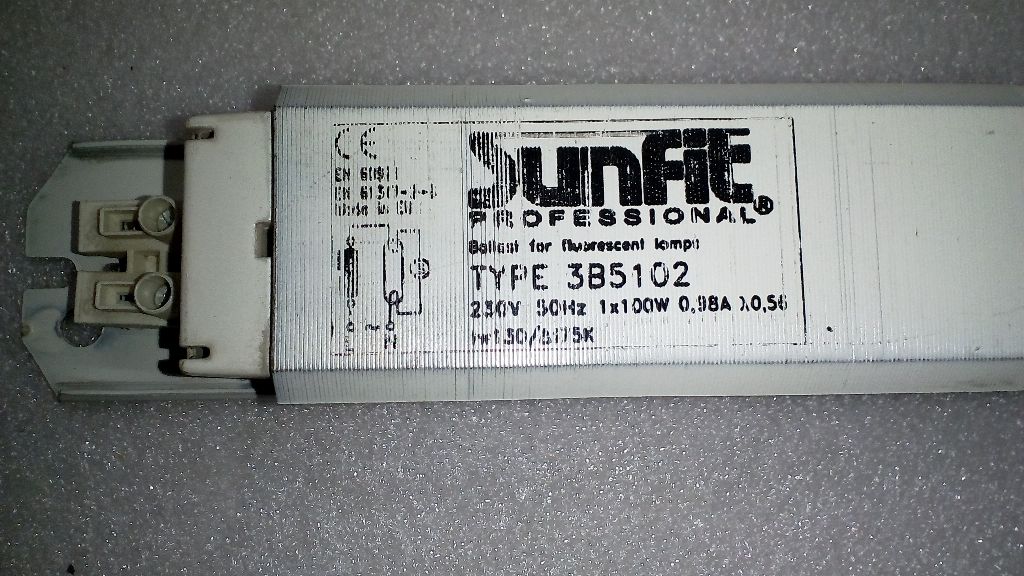 Баластник 100W