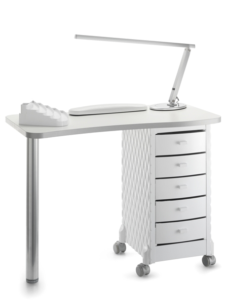 Стол маникюрный 264 L