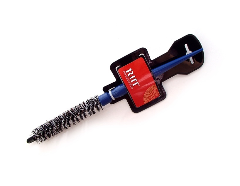 Щетка Riff круглая для отбора прядей и начеса