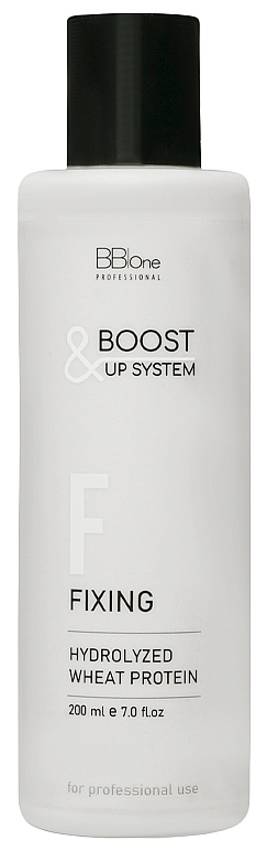 BB One Boost&Up System Fixing Состав для фиксации биозавивки 200 мл.