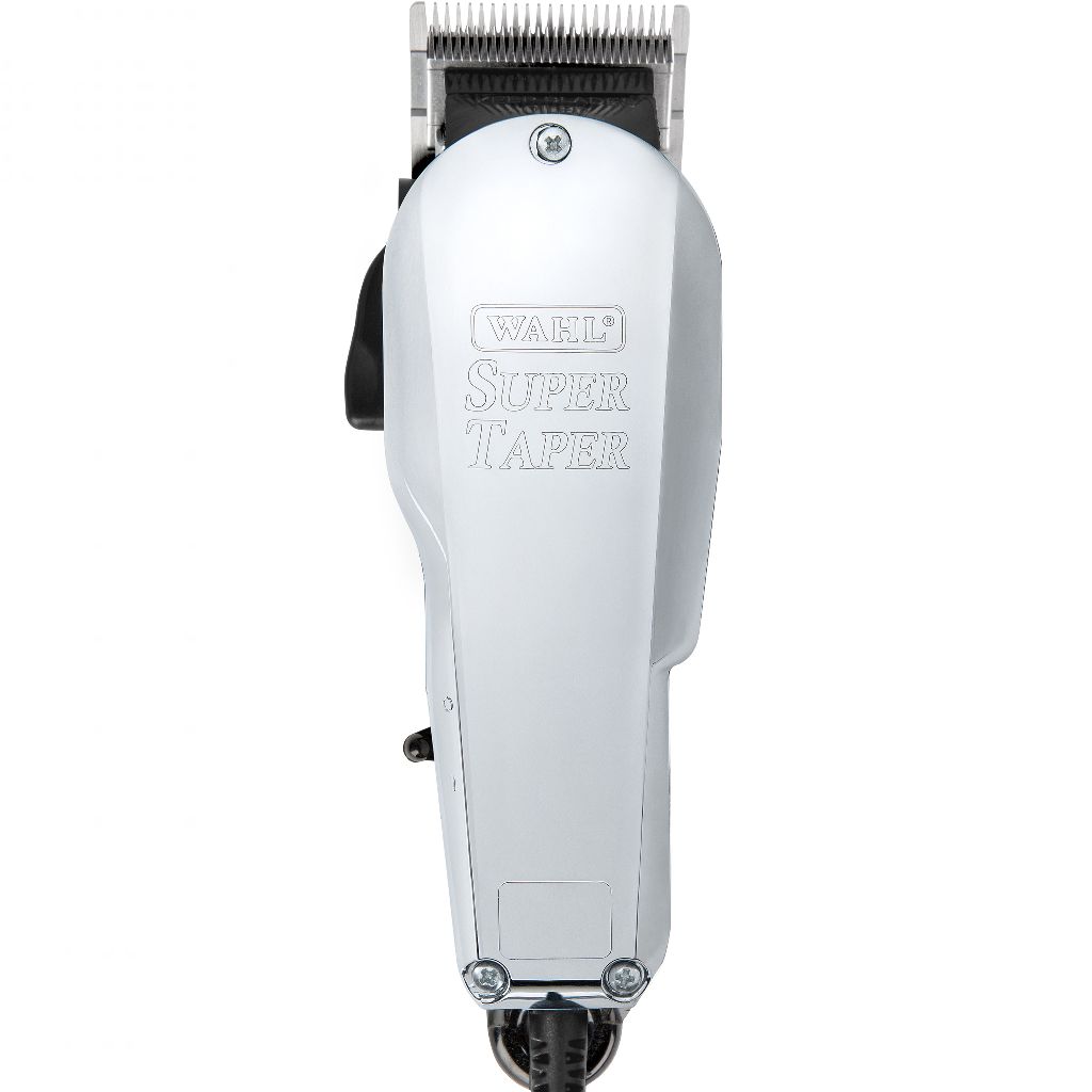 Машинка WAHL Hair clipper Chrome Super Taper 