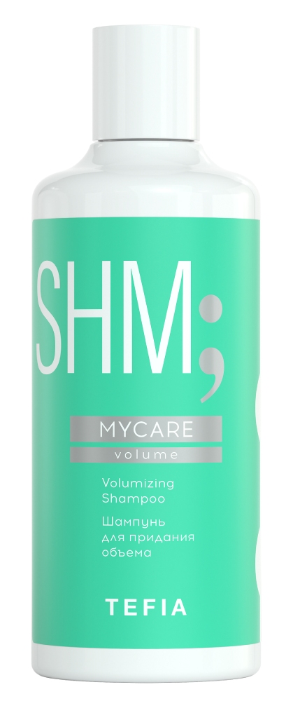 TEFIA MYCARE VOLUME Шампунь для придания объема 300мл