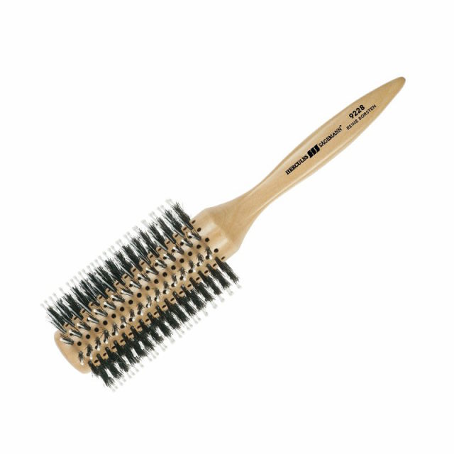 Hercules Sagemann Брашинг дерев. щет+нейлон 66 мм