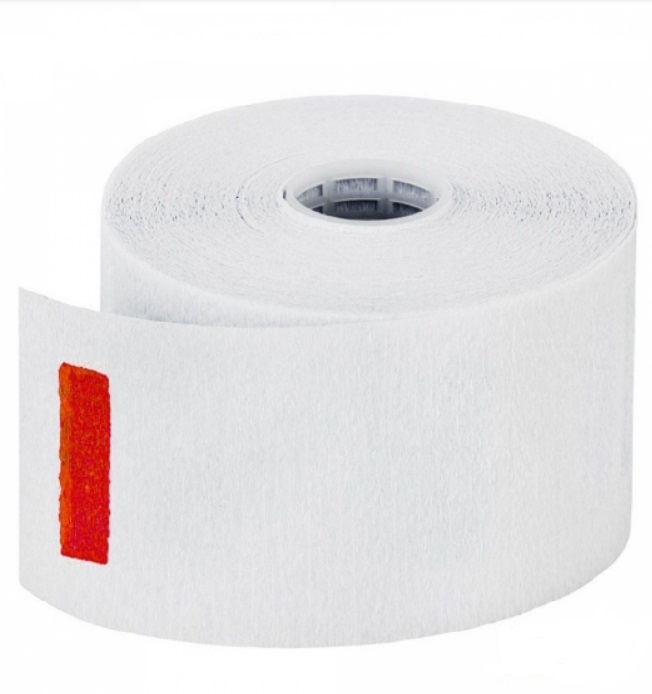 Бумага под воротник жабо, красная липучка (шт.)