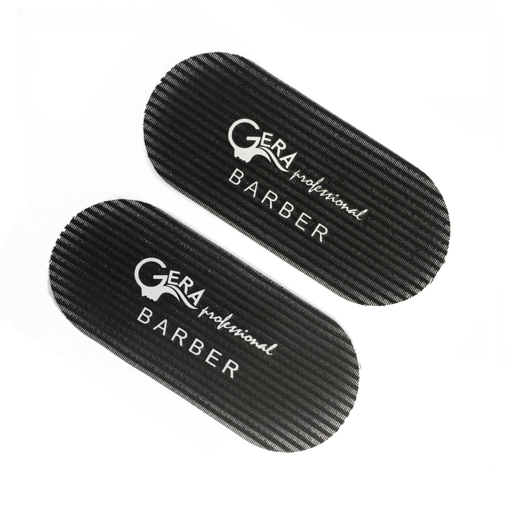 Gera Professional Липучка для фиксации волос 2 шт/уп.