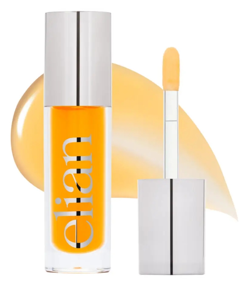 ELIAN Масло для губ Elian lip Oil, 01 Summer, 4 мл
