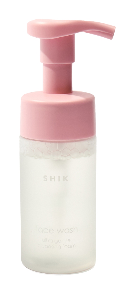 SHIK Пена для умывания лица очищающая Face wash ultra gentle cleansing foam, 100 мл