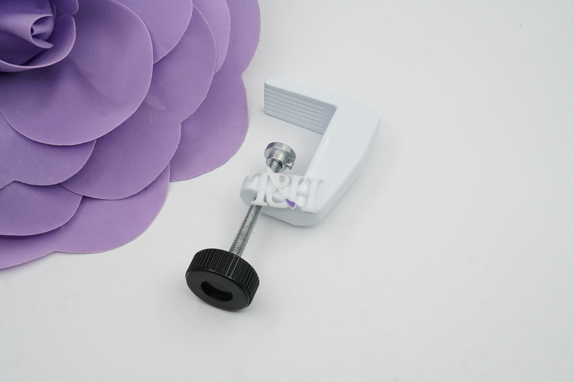 Струбцина для л/лупы