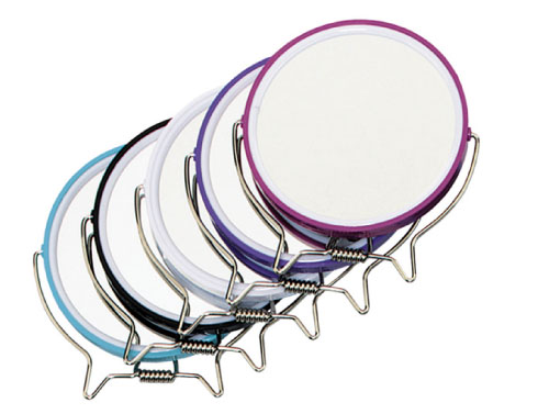 Зеркало для бритья увеличит., 13 см