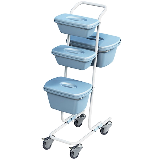 Тележка для контейнеров ТК-01"КРОНТ"