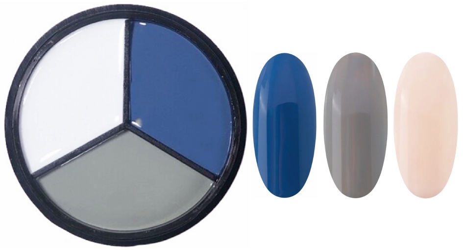 Bravo Cream-gel 3-in-1 №14