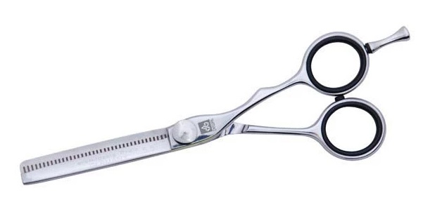 Dewal Ножницы Profi Step филировочные 5,5" 40 зуб.