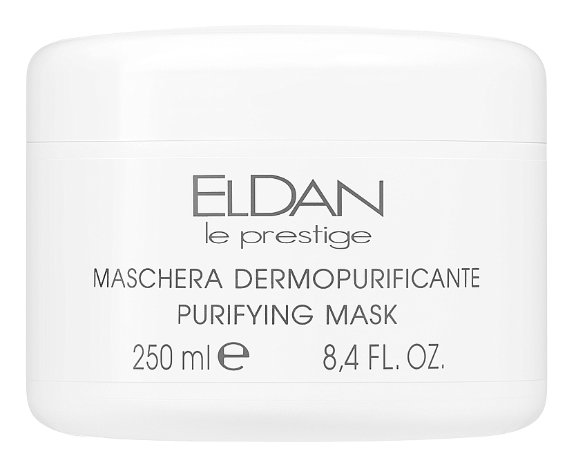 ELDAN Очищающая маска Purifying mask, 250 мл