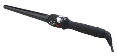 ERIKA Плойка конусная d 13-25 мм, t C 80-200 (25 темп режимов), керам. поверхность