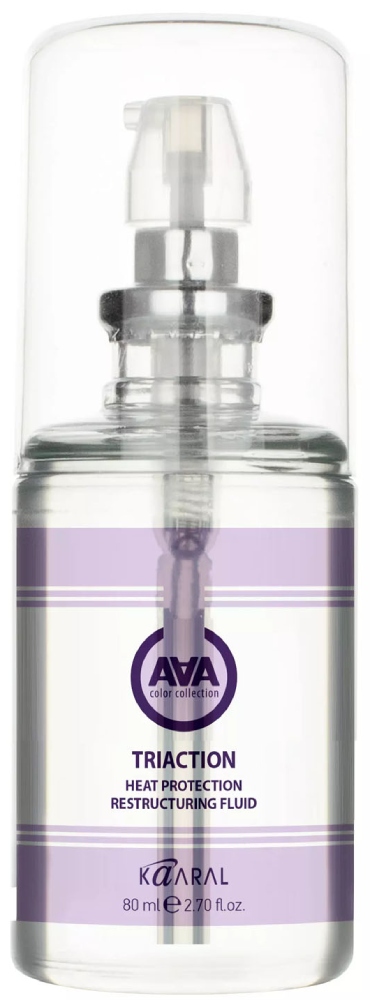 Kaaral AAA Восстанавливающий флюид с термозащитой, 80 мл.