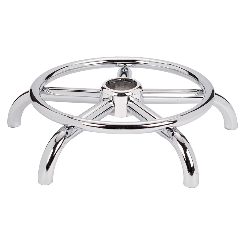 Пятилучье с опорой 