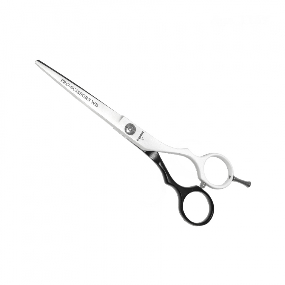 Kapous 1704 Ножницы парикмахерские "Pro-scissors WB" прямые 6