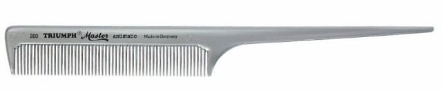 Triumph Расческа С Хвостиком Пластм. 205 Мм