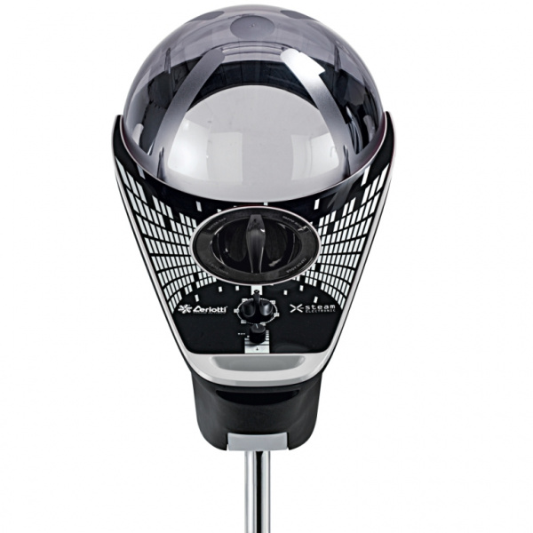 Вапазон X-Steam electronic черно/серый со стойкой Р01