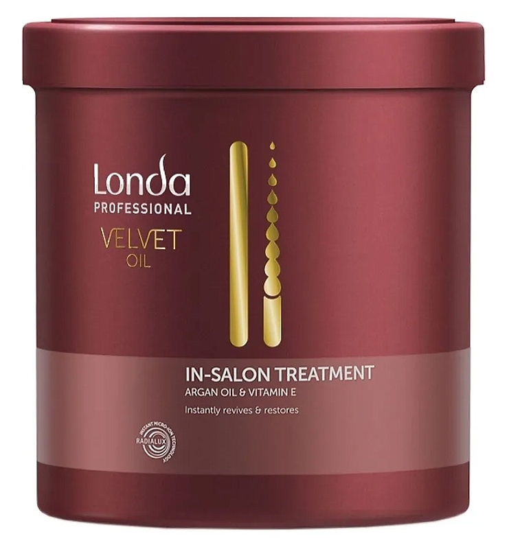 LONDA VELVET OIL Маска Проф.средство с аргановым маслом 750 мл
