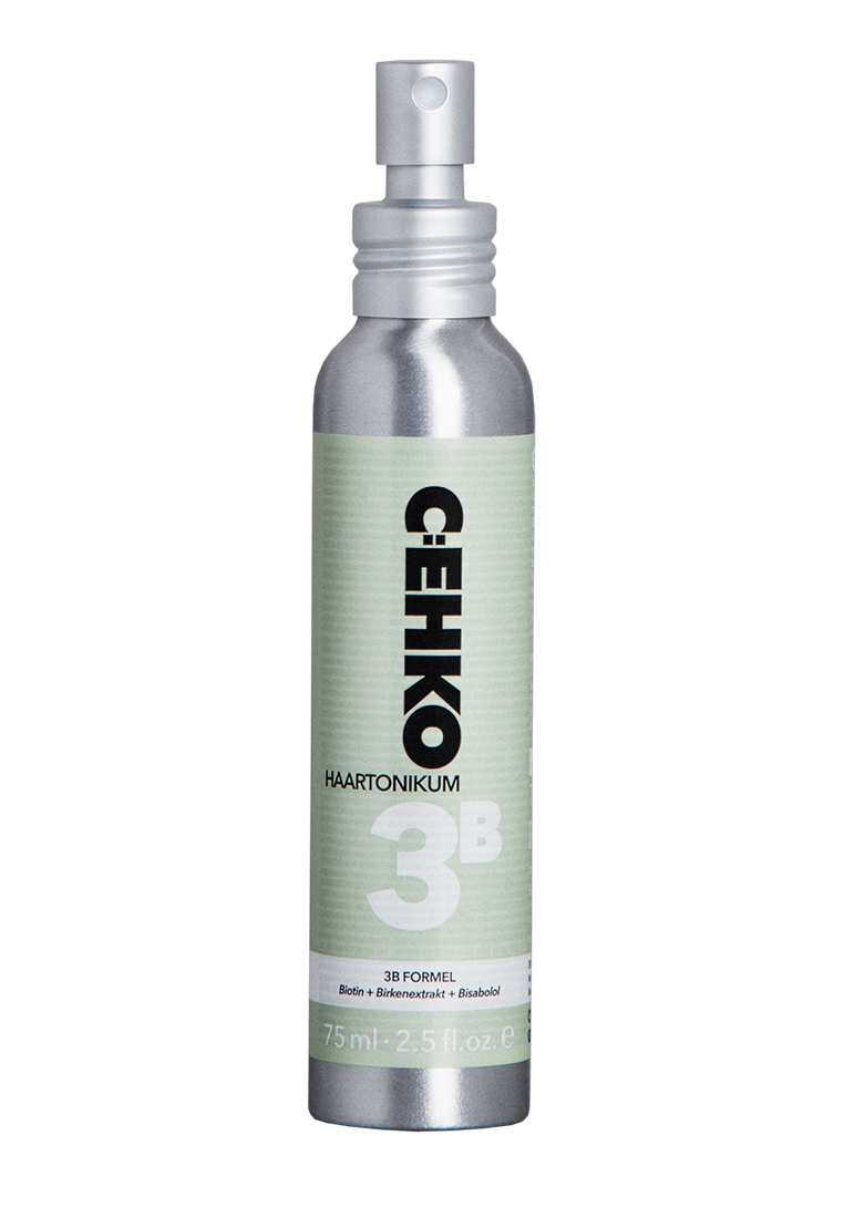 C:EHKO Тонизирующее средство для волос и кожи головы (Haartonikum) 75 мл