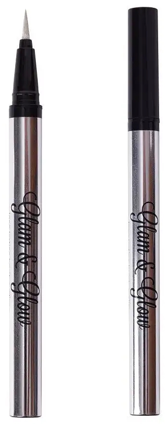 Parisa Лайнер для макияжа век PF-300 Glam&Glow (02 sparkling/сверкающий), 6 мл