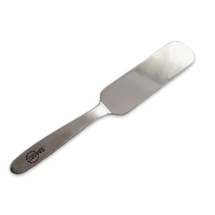 SMART Основа-пилка для педикюра металлическая с ручкой