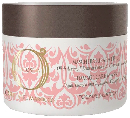 BAREX OLIOSETA Золото Марокко/ Маска для поврежденных волос 250мл