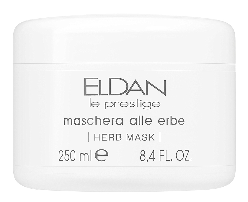 ELDAN Травяная маска Herb mask, 250 мл