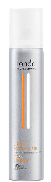 Londastyle Мусс для создания прикорневого объема сильной фиксации LIFT IT 200 мл