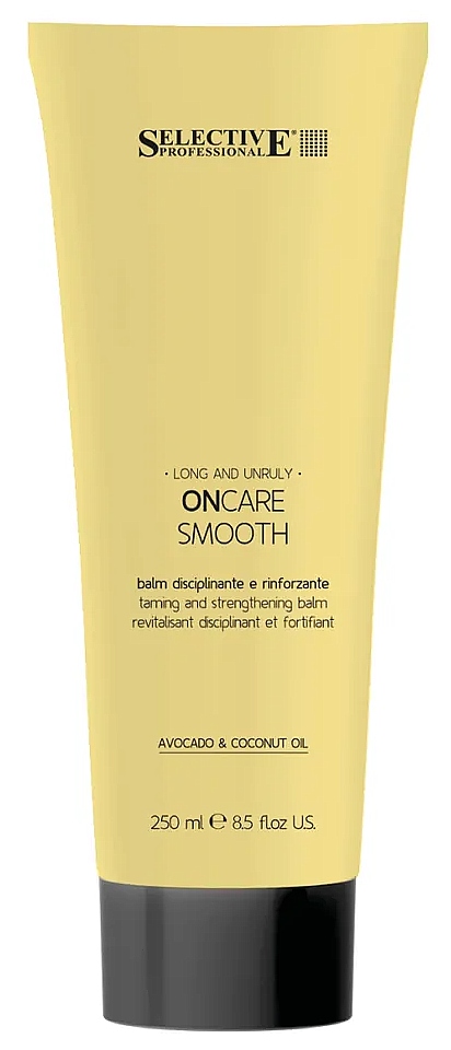 Selective ONCARE SMOOTH Кондиционер разглаживающий, 250 мл 