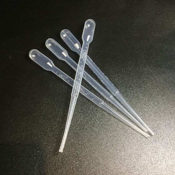 Пипетка для колеровки краски 2 мл.