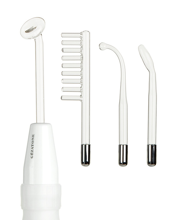 Gezatone Оборудование для дарсонвальной терапии Biolift4 118 (4 насадки)