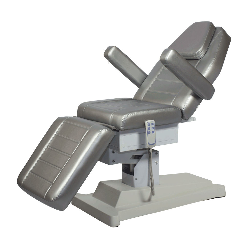 Кресло косметологическое АЛЬФА-11 на электроприводе (3 мотора)