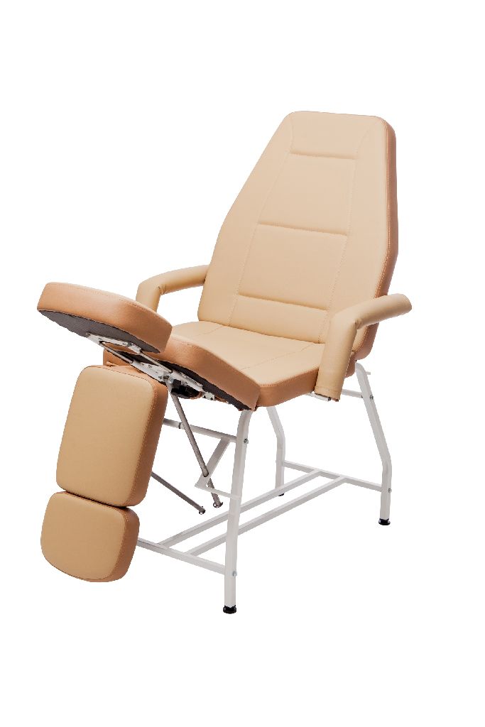 Педикюрное кресло Герда плюс