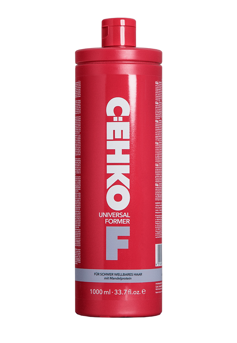 C:EHKO Универсалформер хим. состав для труднозавиваемых  волос (Universalformer F) 1000 мл