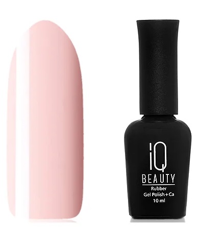 IQ BEAUTY Каучуковый гель-лак с кальцием №079 10 мл.