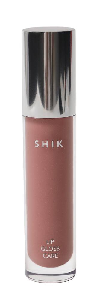 SHIK Блеск для губ ухаживающий Lip gloss care Intense 02 Naked, 5 мл